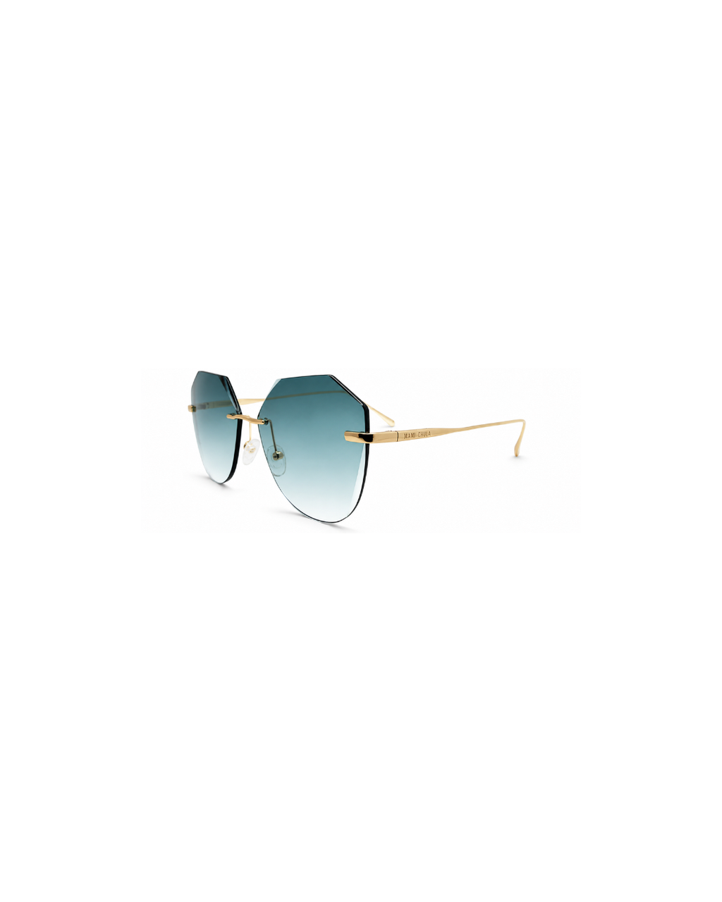 MODEL-AZURE GOLD