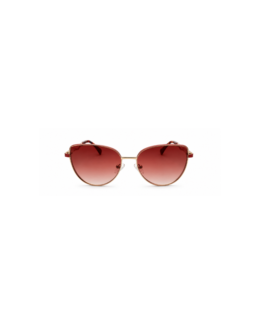 MODEL-RUBY SUNSET