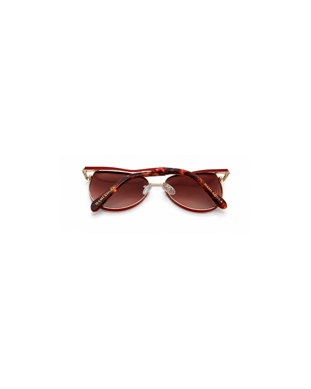MODEL-RUBY SUNSET
