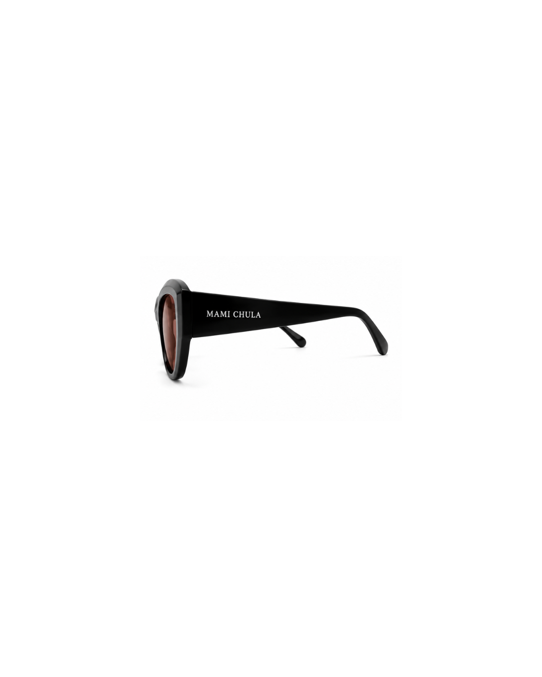 MODEL - CAT EYE BLACK